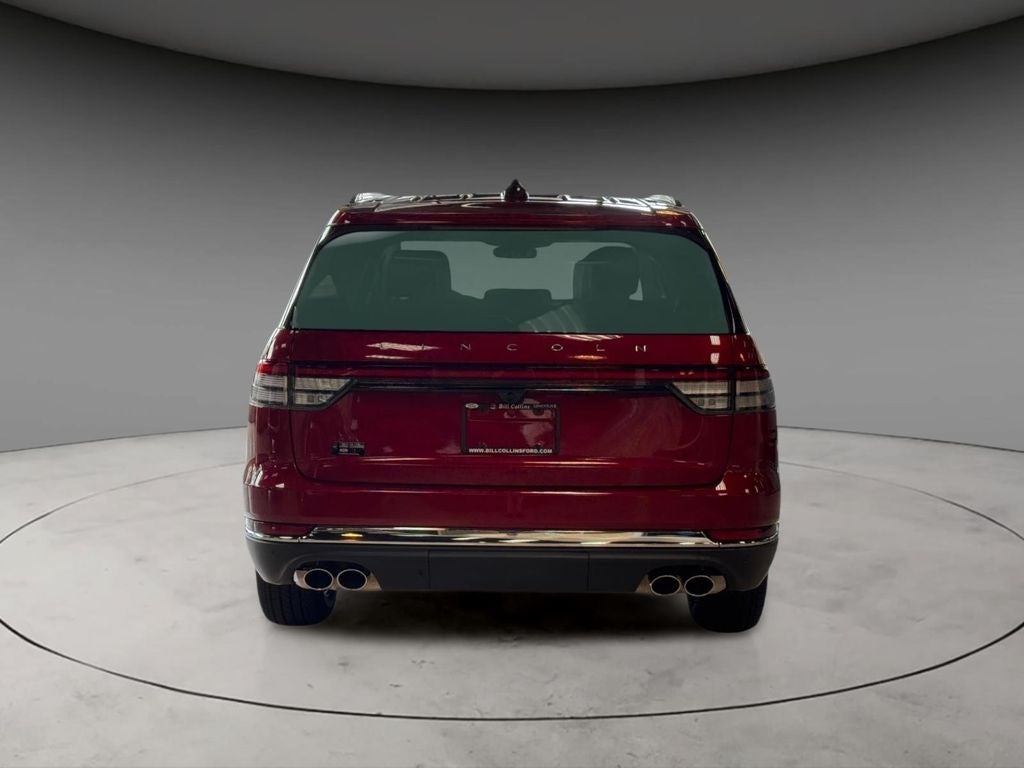 2026 Lincoln Aviator Premiere Premium