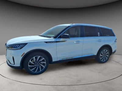 2027 Lincoln Aviator Premiere Premium