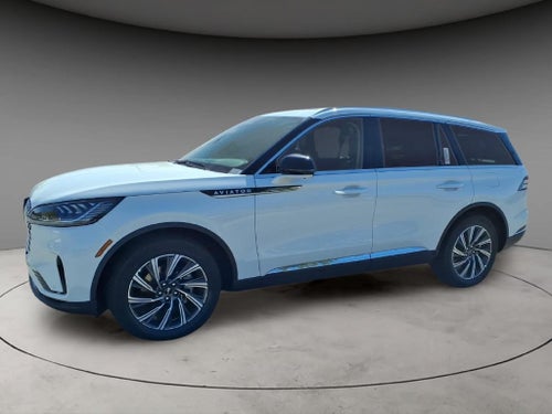 2027 Lincoln Aviator Premiere Premium