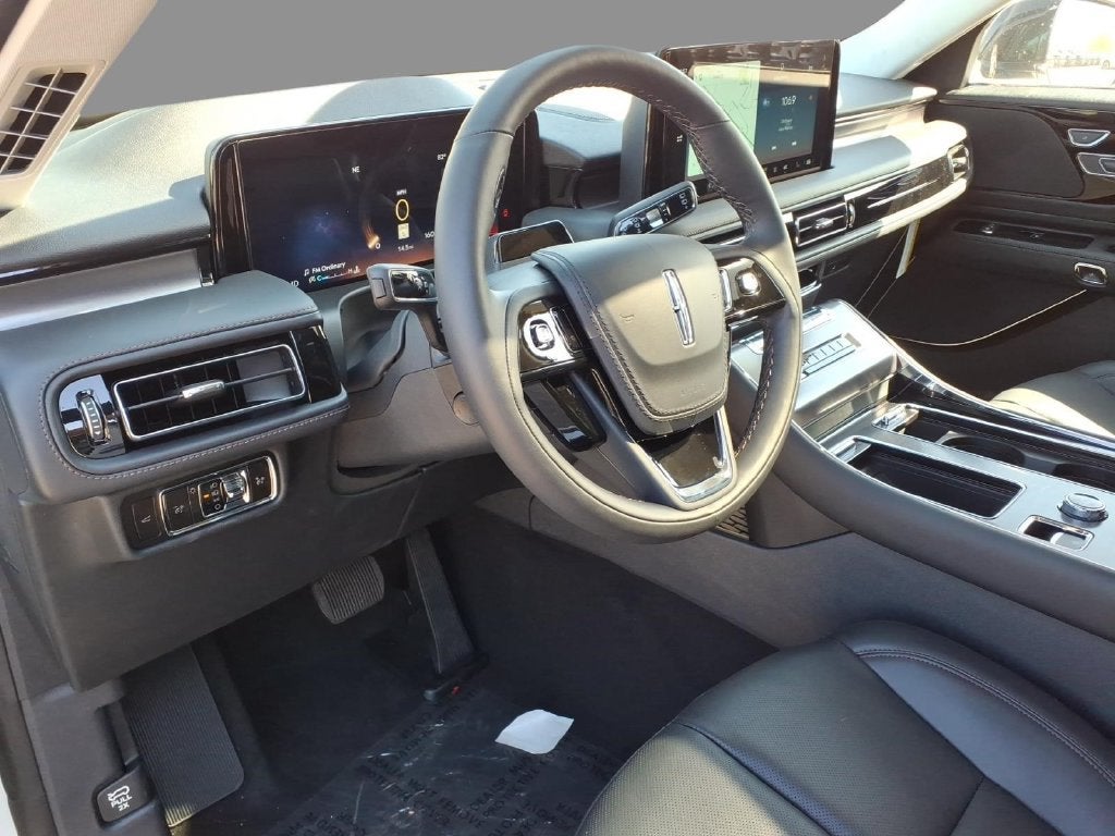 2027 Lincoln Aviator Premiere Premium