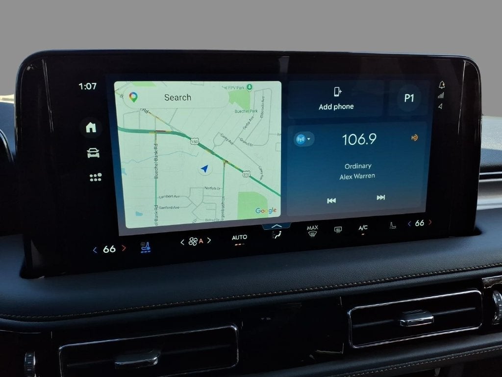 2027 Lincoln Aviator Premiere Premium