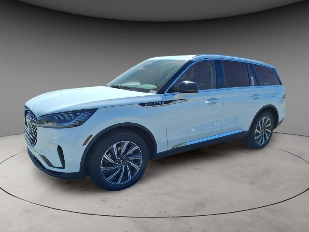2027 Lincoln Aviator Premiere Premium