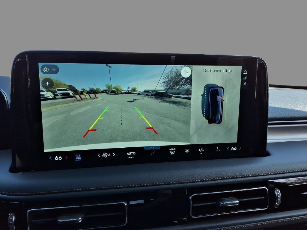 2027 Lincoln Aviator Premiere Premium