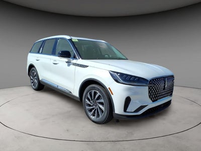 2027 Lincoln Aviator Premiere Premium