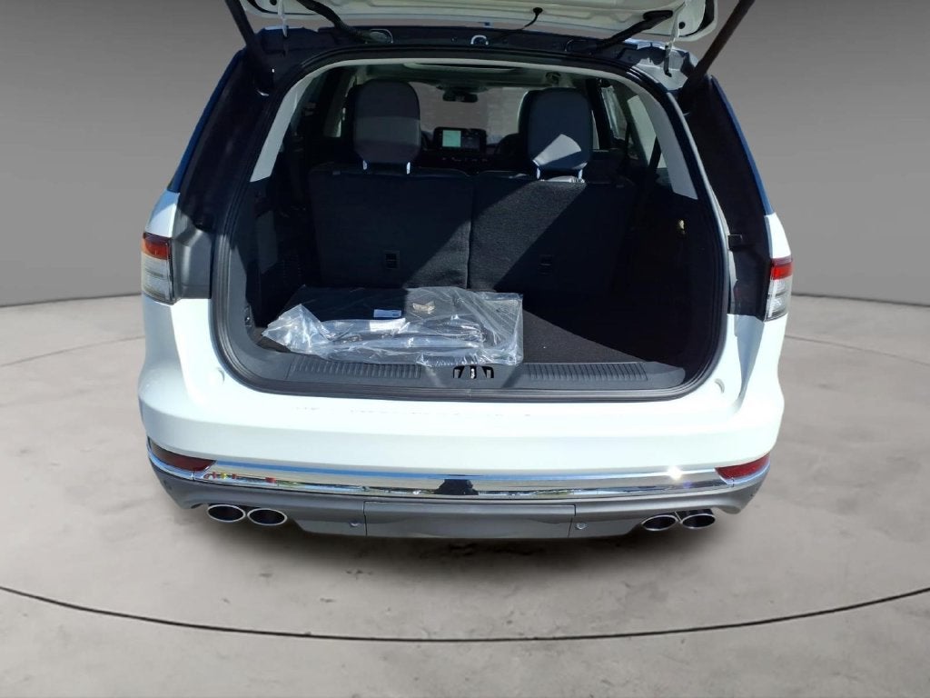 2027 Lincoln Aviator Premiere Premium