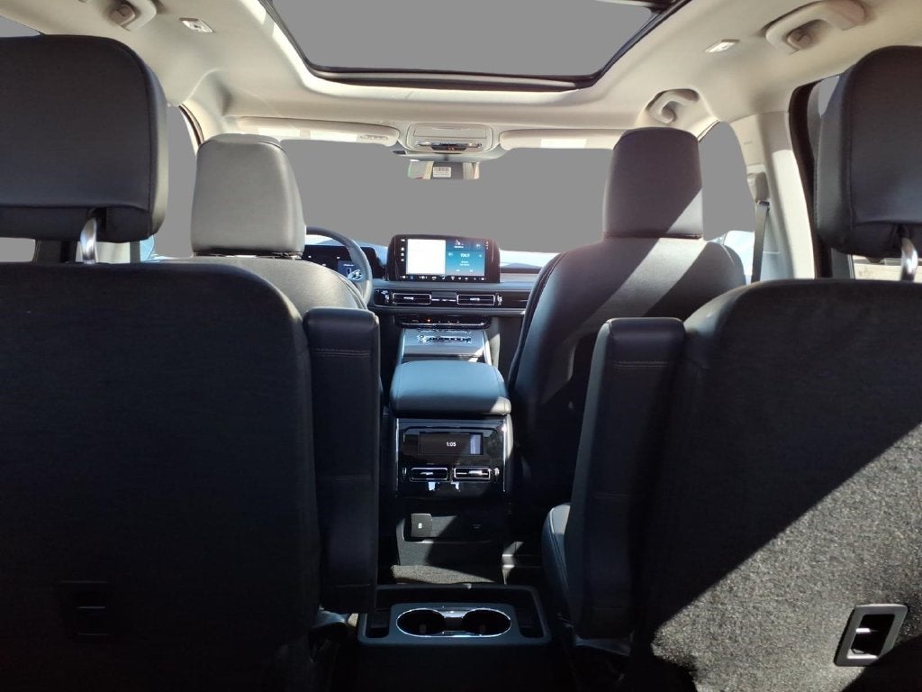 2027 Lincoln Aviator Premiere Premium