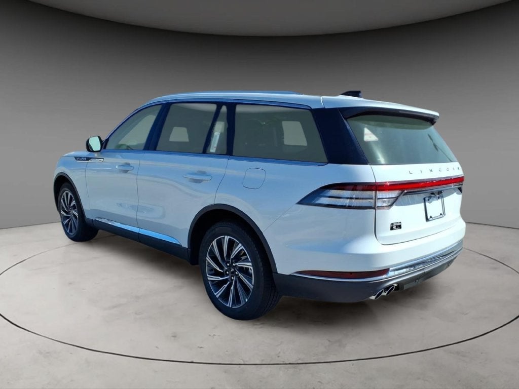 2027 Lincoln Aviator Premiere Premium
