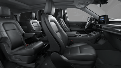 2027 Lincoln Aviator Premiere