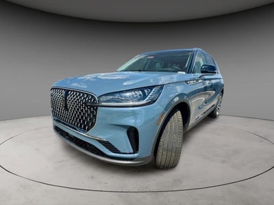 2025 Lincoln Aviator Premiere