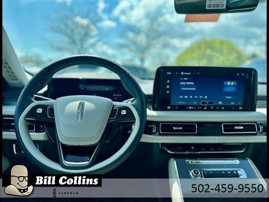 2025 Lincoln Aviator Premiere