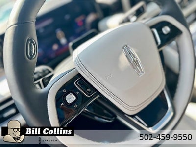 2025 Lincoln Aviator Premiere