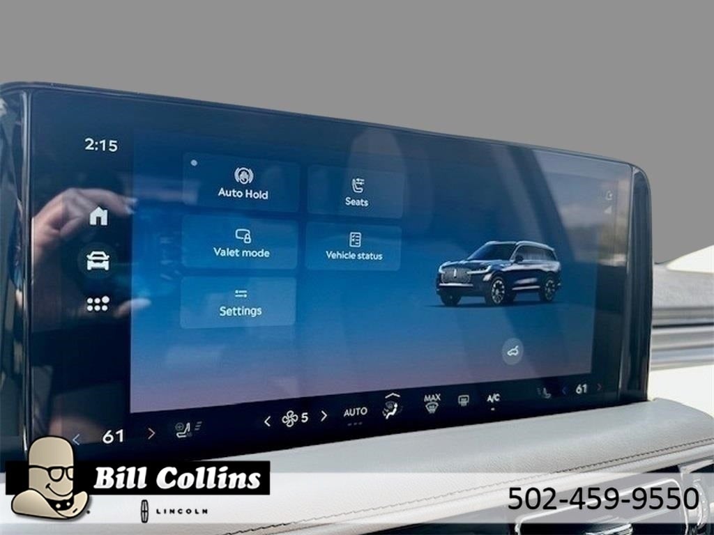 2025 Lincoln Aviator Premiere