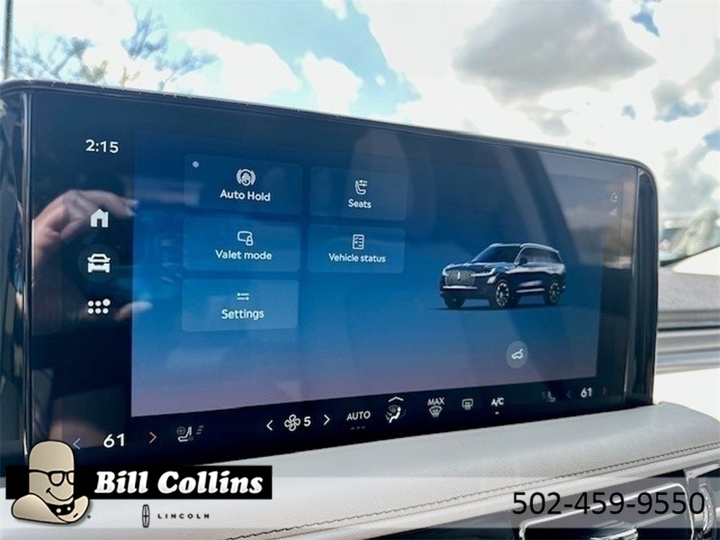 2025 Lincoln Aviator Premiere