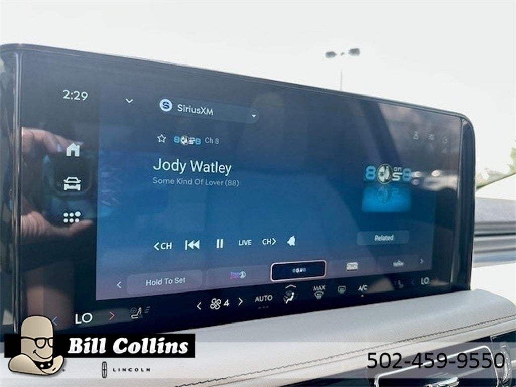 2025 Lincoln Aviator Premiere