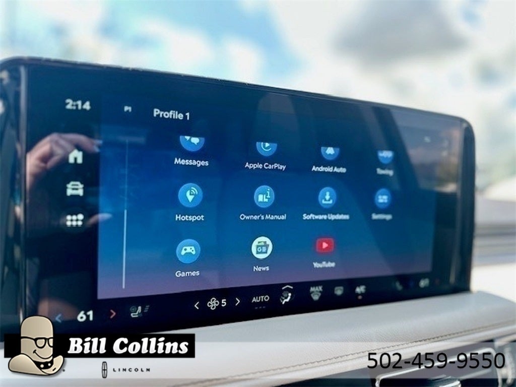 2025 Lincoln Aviator Premiere