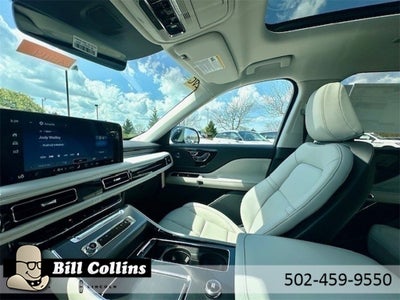 2025 Lincoln Aviator Premiere