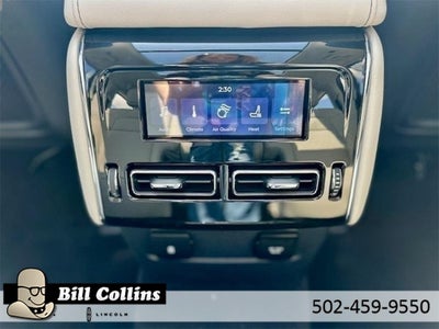 2025 Lincoln Aviator Premiere