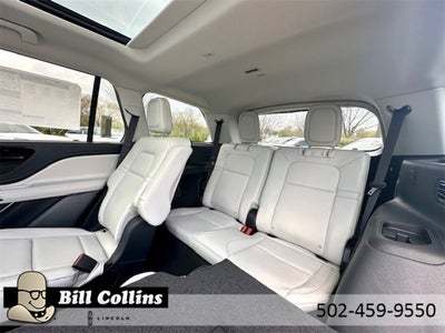 2025 Lincoln Aviator Premiere