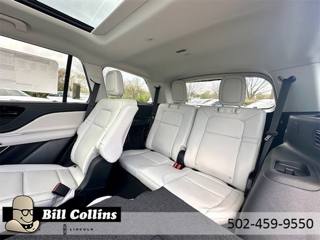 2025 Lincoln Aviator Premiere