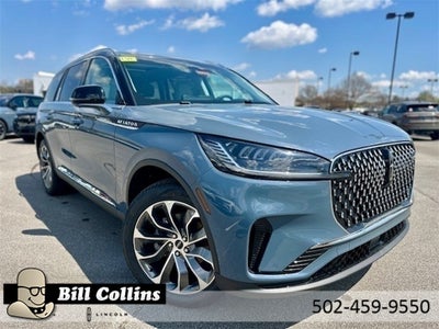 2025 Lincoln Aviator Premiere