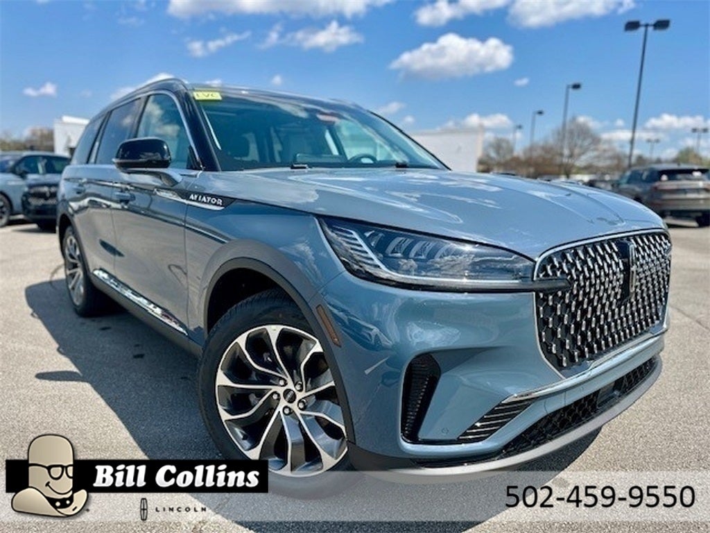 2025 Lincoln Aviator Premiere