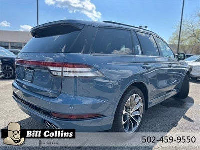 2025 Lincoln Aviator Premiere