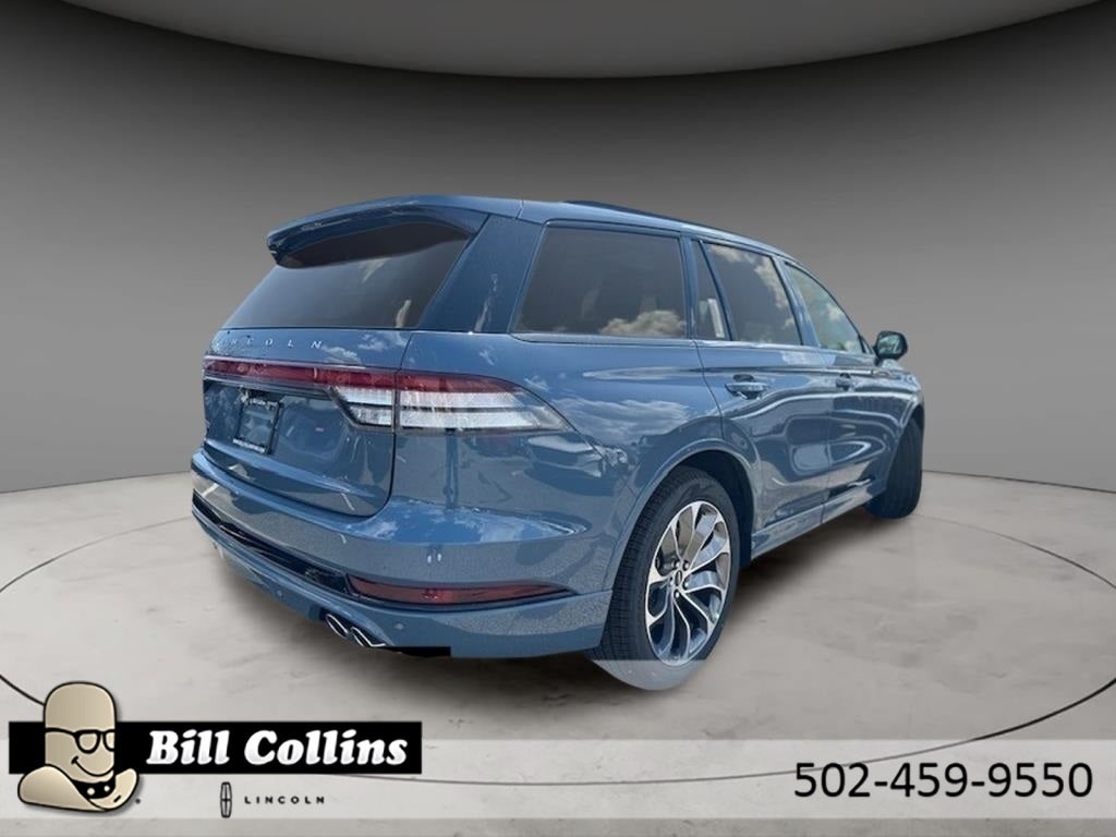 2025 Lincoln Aviator Premiere