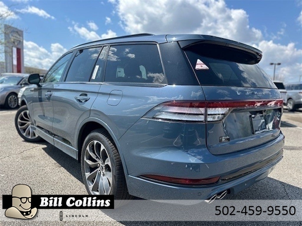 2025 Lincoln Aviator Premiere