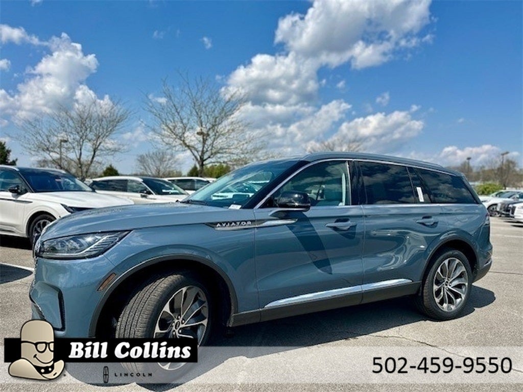 2025 Lincoln Aviator Premiere