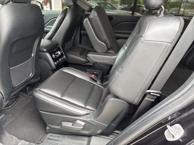 2023 Lincoln Aviator Standard