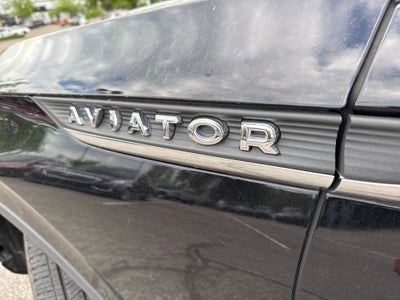 2023 Lincoln Aviator Standard