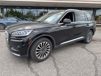 2023 Lincoln Aviator Standard