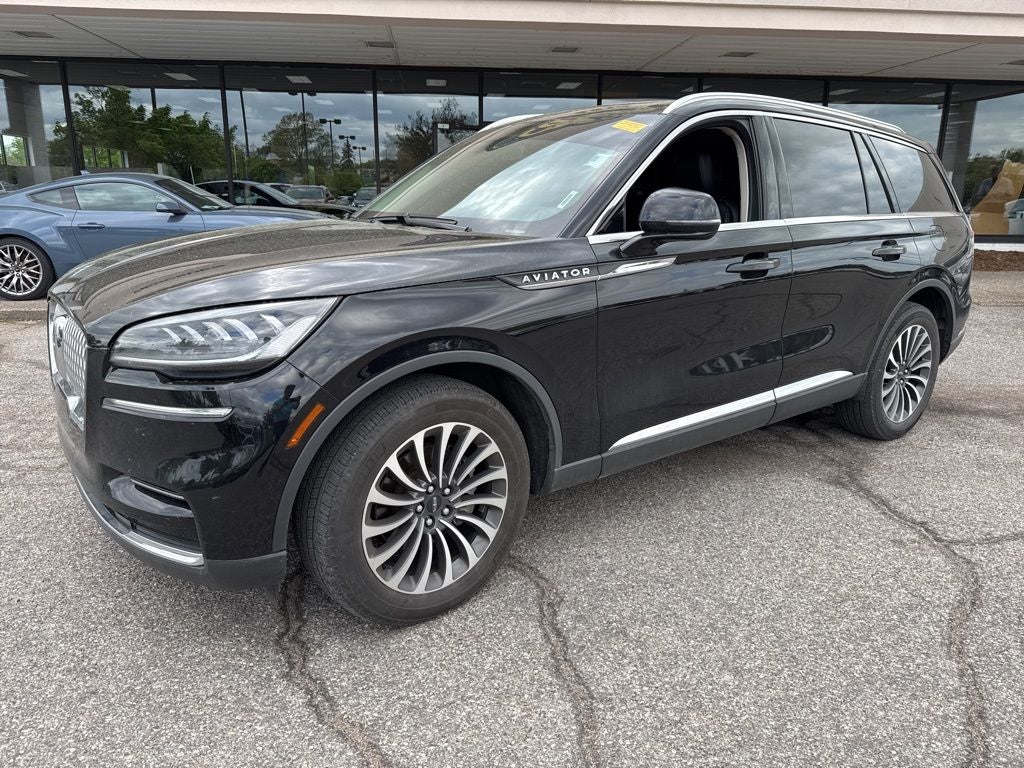 2023 Lincoln Aviator Standard