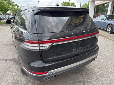 2023 Lincoln Aviator Standard