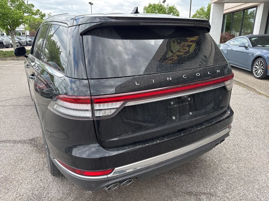 2023 Lincoln Aviator Standard