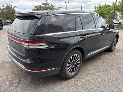 2023 Lincoln Aviator Standard