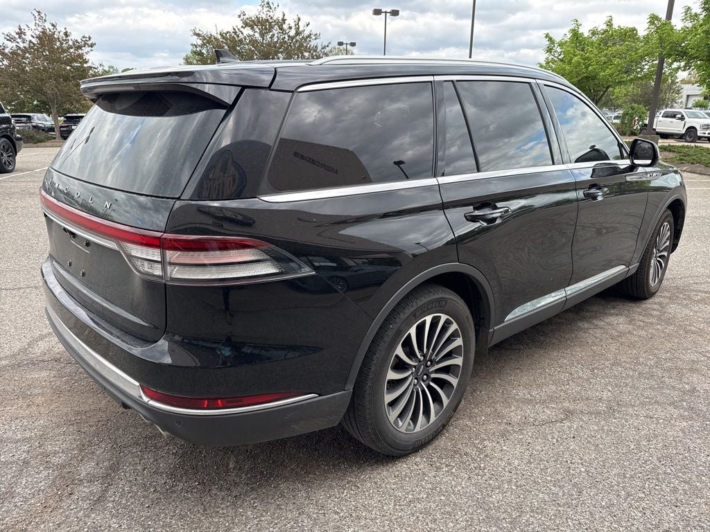 2023 Lincoln Aviator Standard