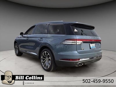 2025 Lincoln Aviator Premiere