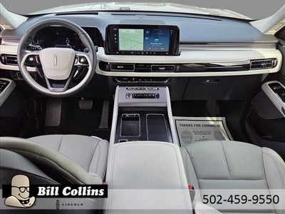 2025 Lincoln Aviator Premiere