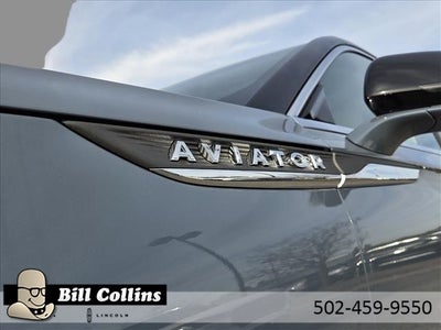 2025 Lincoln Aviator Premiere