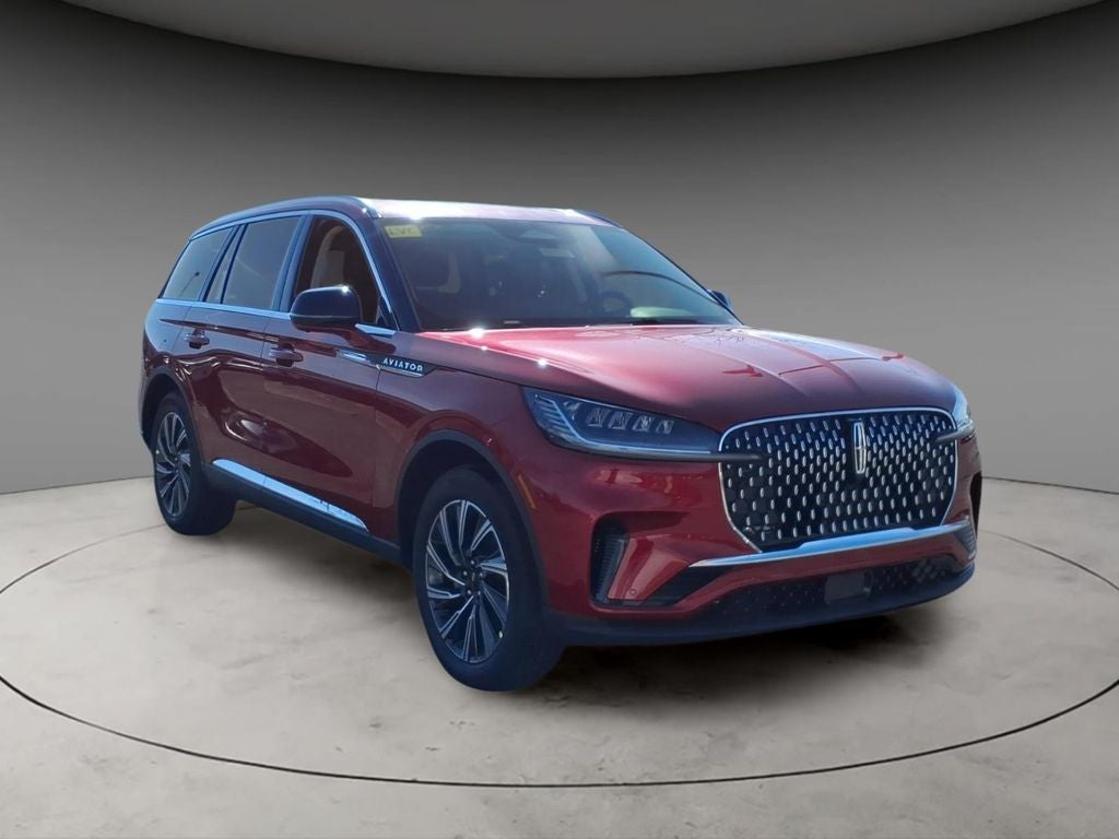 2026 Lincoln Aviator Premiere