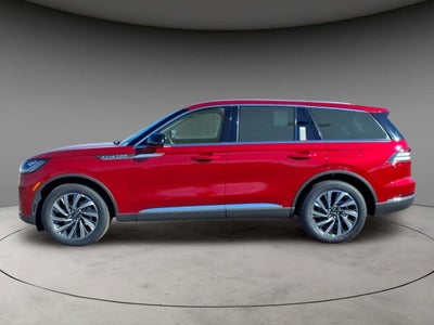 2026 Lincoln Aviator Premiere