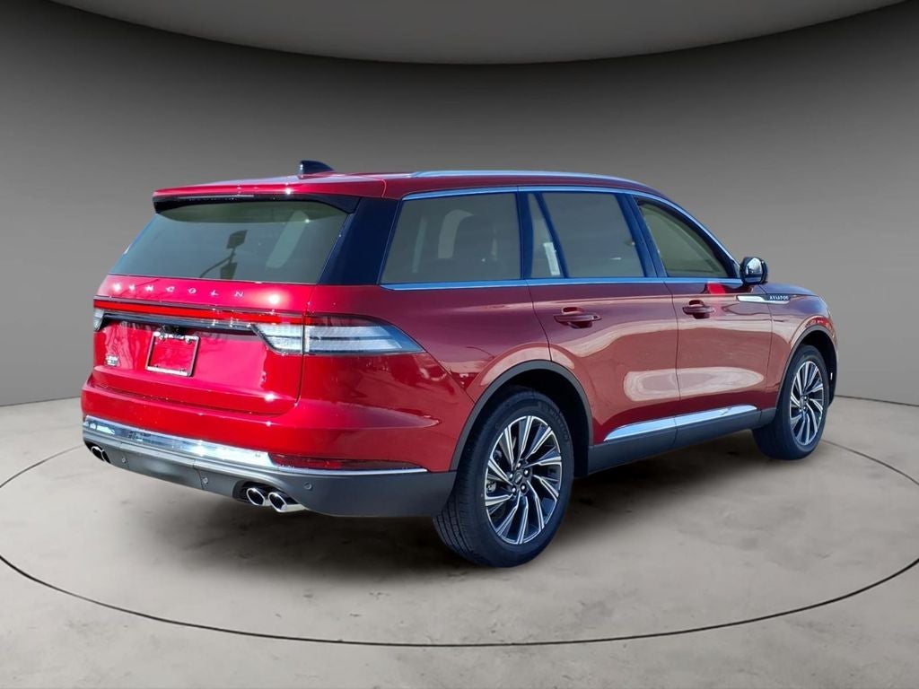 2026 Lincoln Aviator Premiere