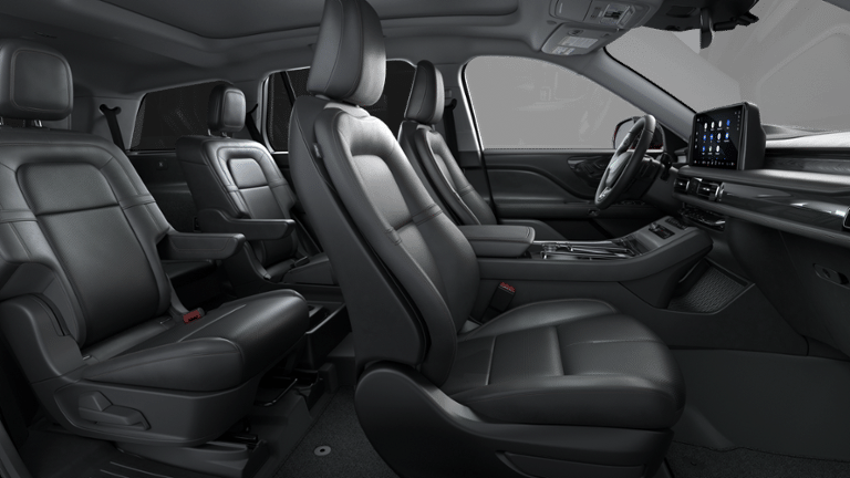 2027 Lincoln Aviator Premiere Premium