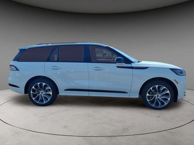 2026 Lincoln Aviator Premiere