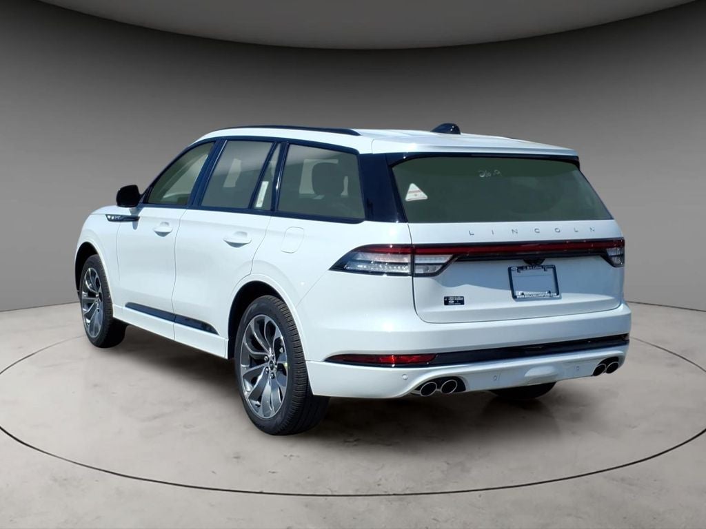 2026 Lincoln Aviator Premiere