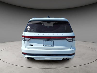 2026 Lincoln Aviator Premiere