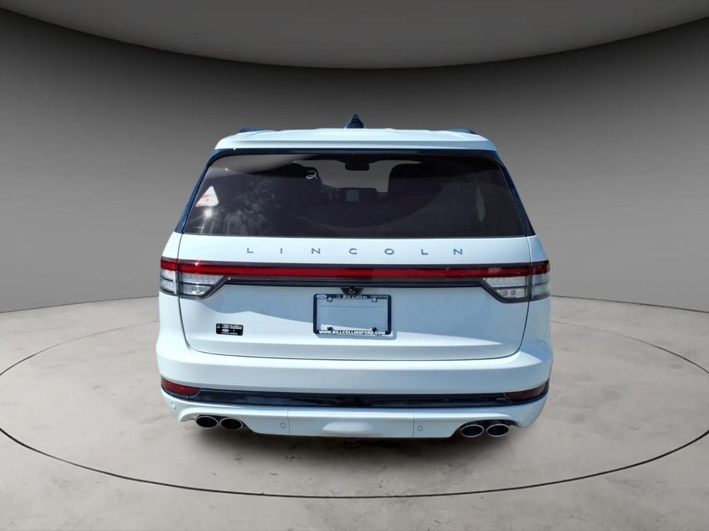 2026 Lincoln Aviator Premiere
