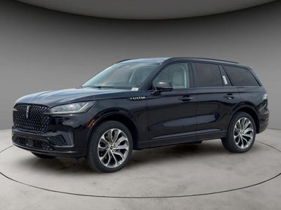 2026 Lincoln Aviator Premiere Premium