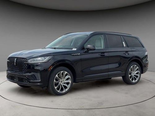 2026 Lincoln Aviator Premiere Premium